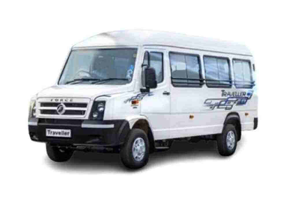 Tempo Traveller