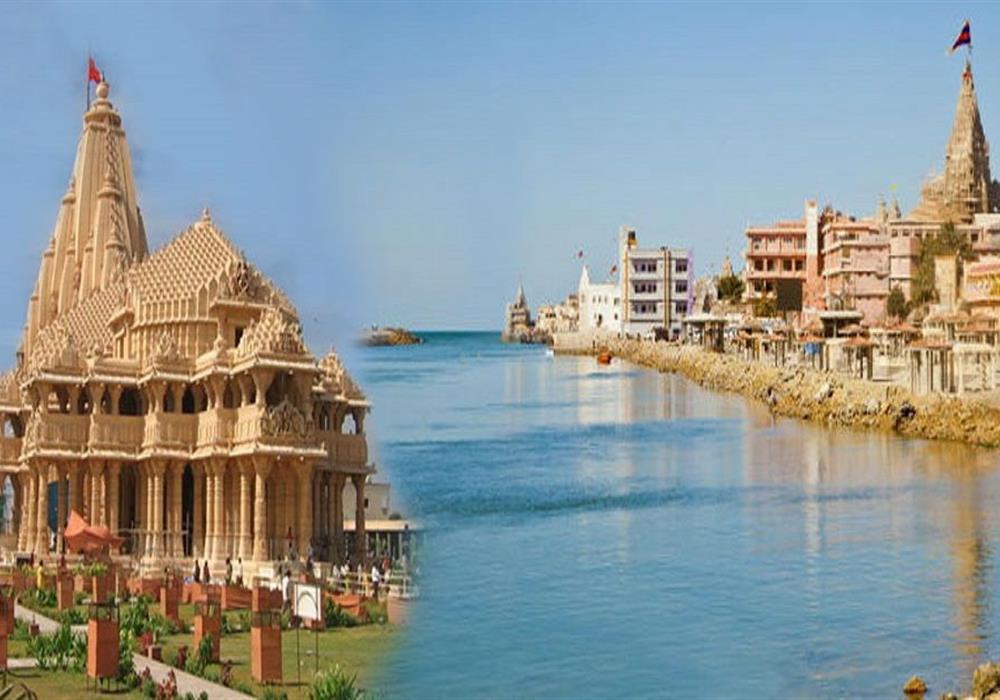 Dwarka Somnath Packages Taxi Service