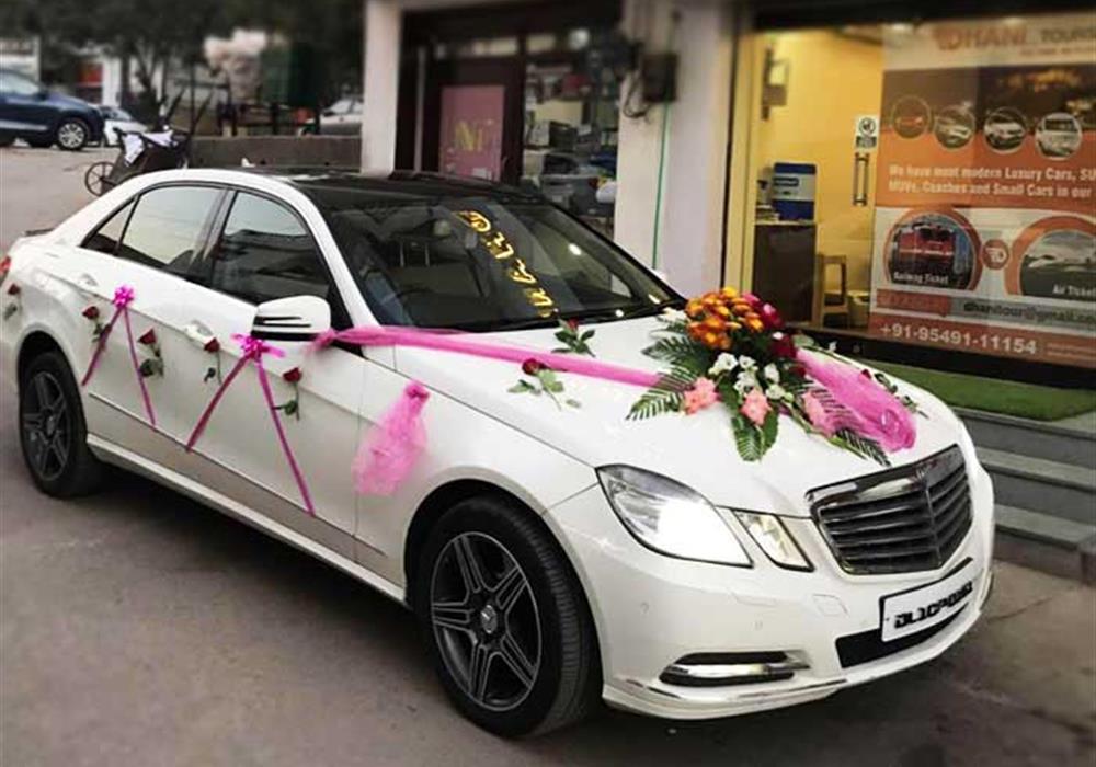 Wedding Parties Cab Services
