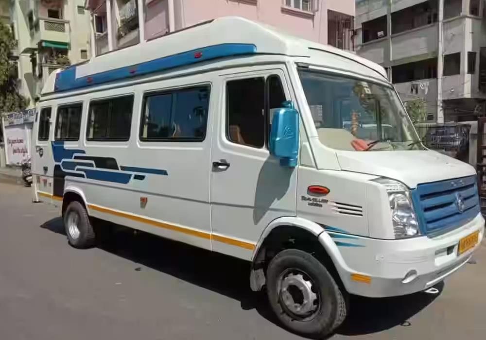 Tempo Traveller Service